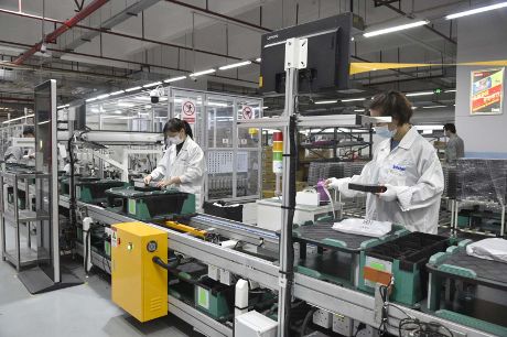 科技助力恢復生產，聯(lián)想高水準履行企業(yè)社會責任